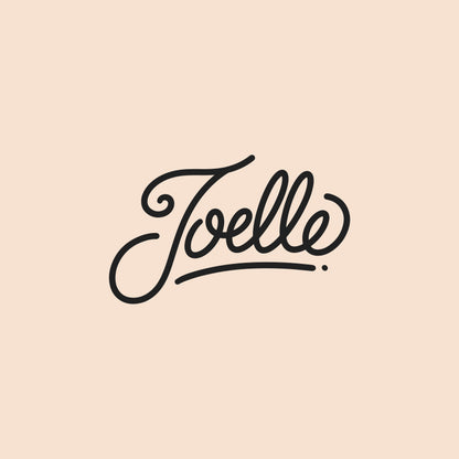 Custom Cursive Name Logo Design