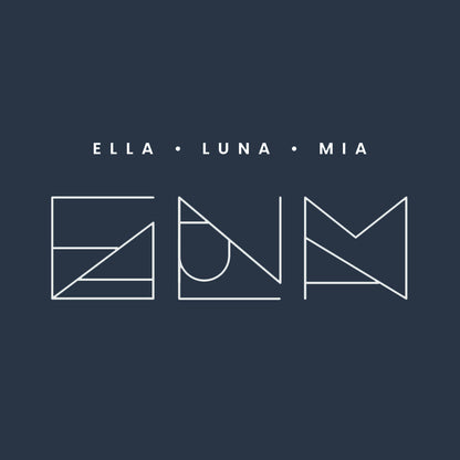 TRIPLE Monogram