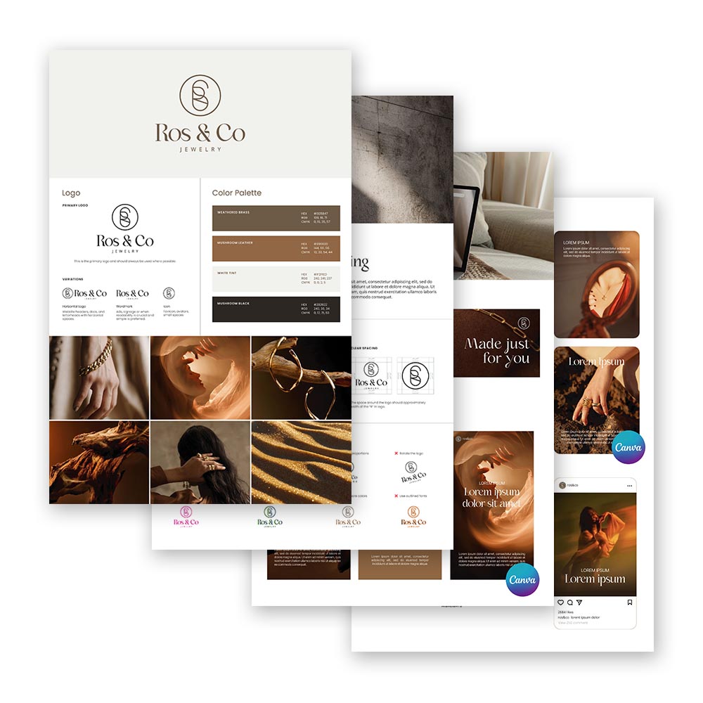Brand Launch System